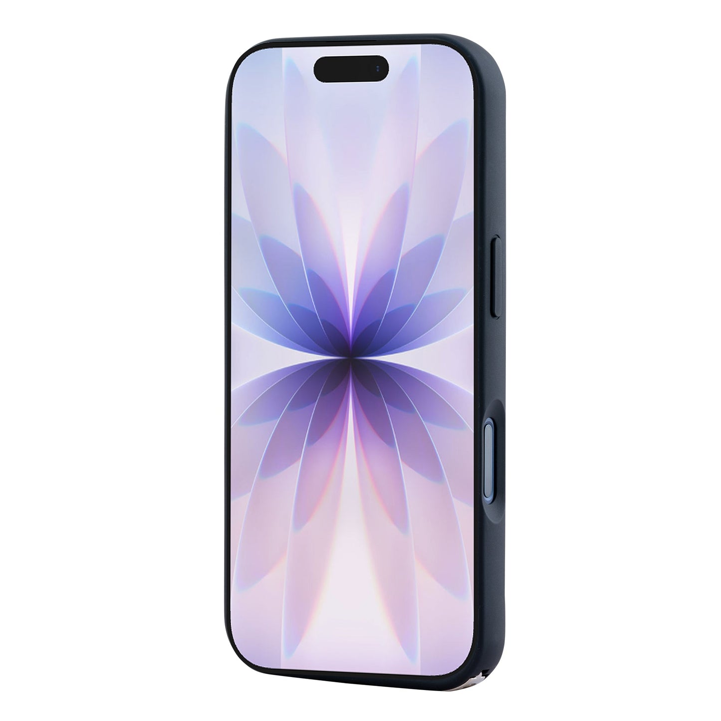 Tekne Hybrid Protective case für iPhone 17 Pro – Schwarz