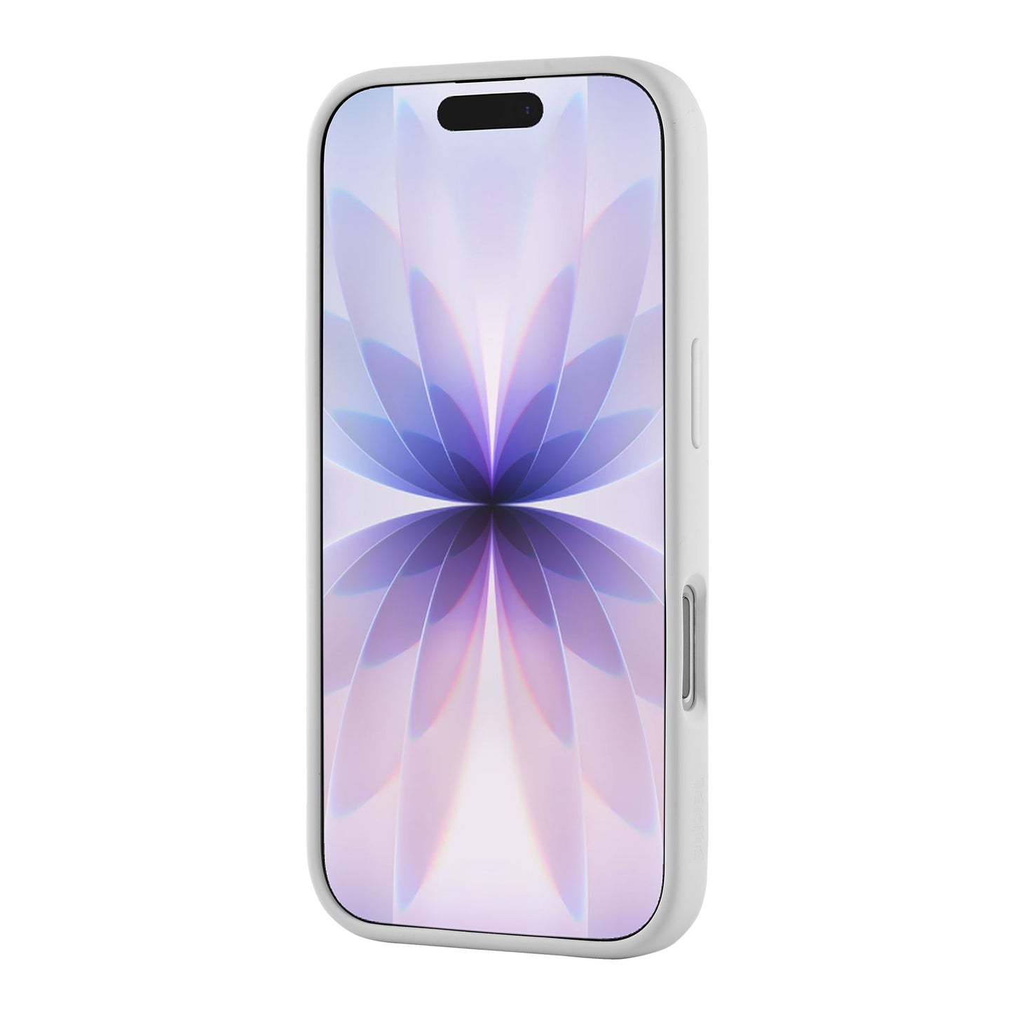 Tekne WaveStand Silikonhülle für iPhone 17 – Beige