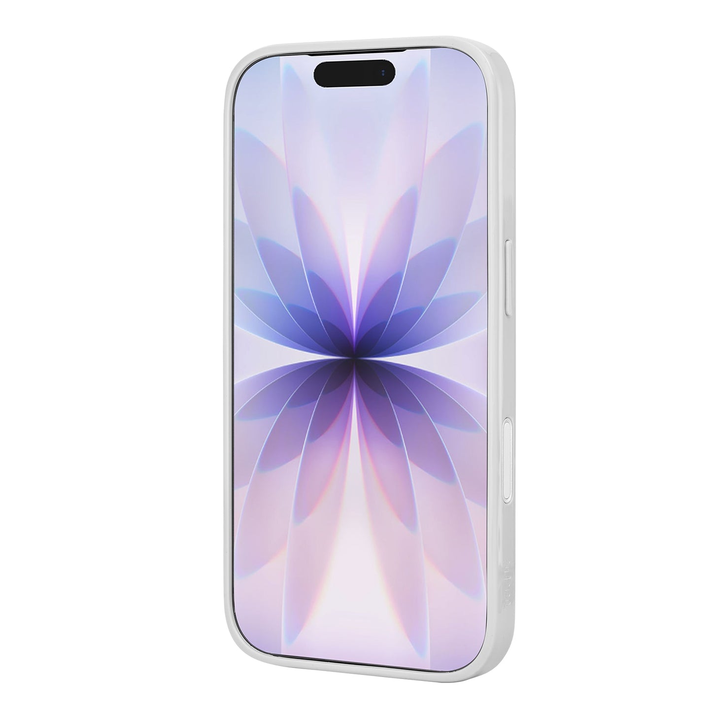 TEKNE Glanz-Hartschale für iPhone 17 Pro – Beige
