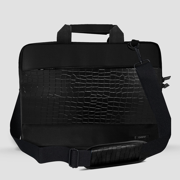 GRIPP CROC COMPACT 13.3/14 MacBook /Laptop Tasche - Schwarz