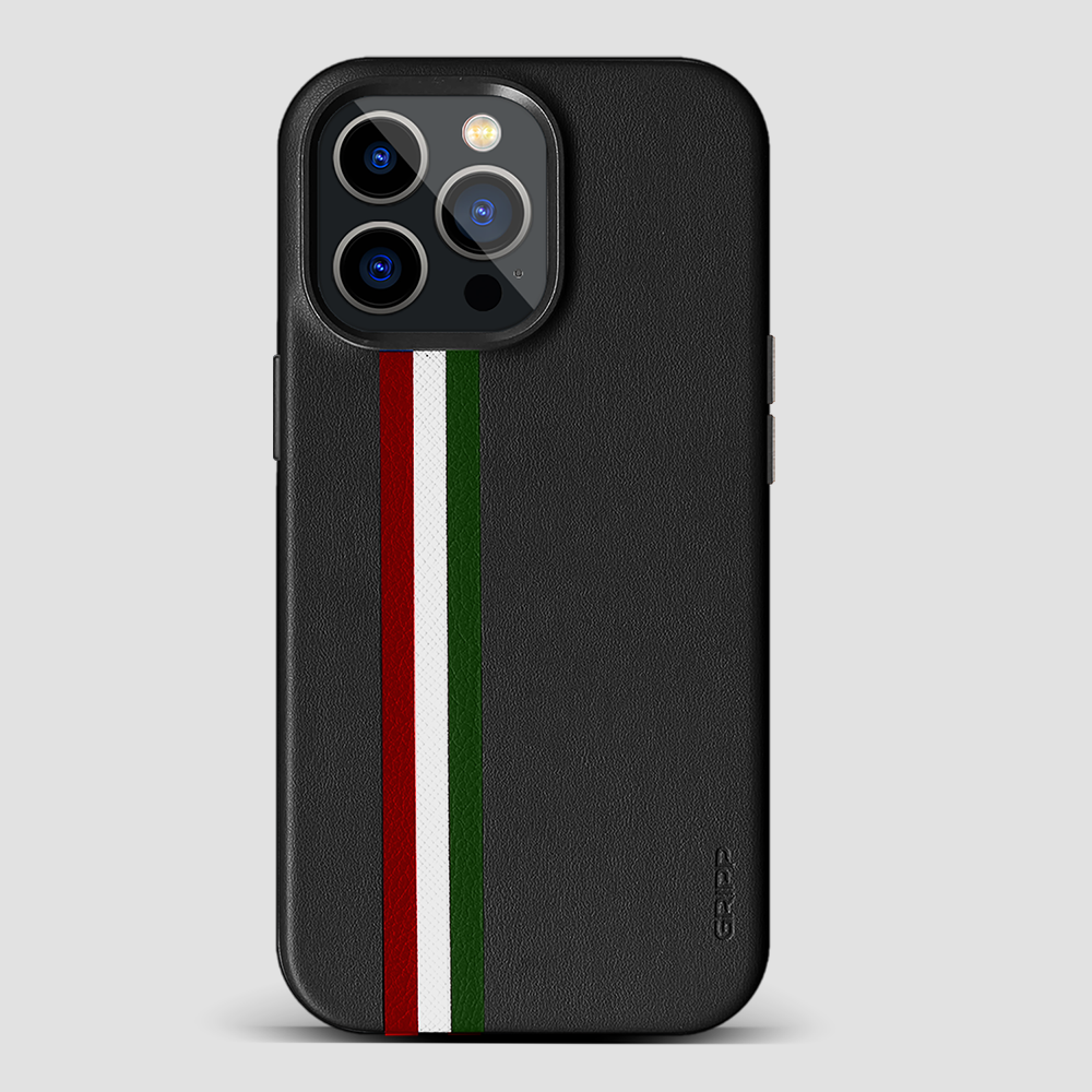 GRIPP Vintage Case für iPhone 13 Pro 6.1