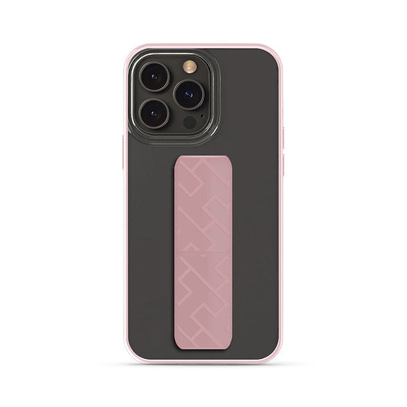HYPHEN Grip Halterung - Pink - iPhone 14 Pro Max - 6.7