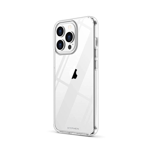 HYPHEN LUCD Crystal Clear Hard Case - iPhone 14 Pro Max