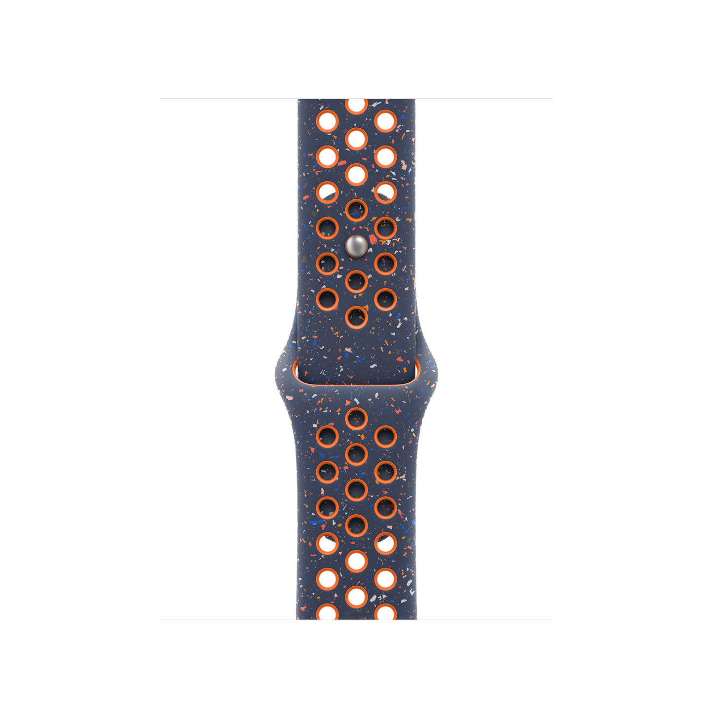 40mm Nike Sportarmband "Blue Flame" - M/L