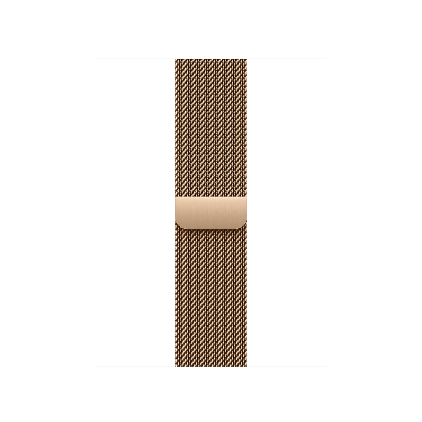 40mm Gold Milanese Armband