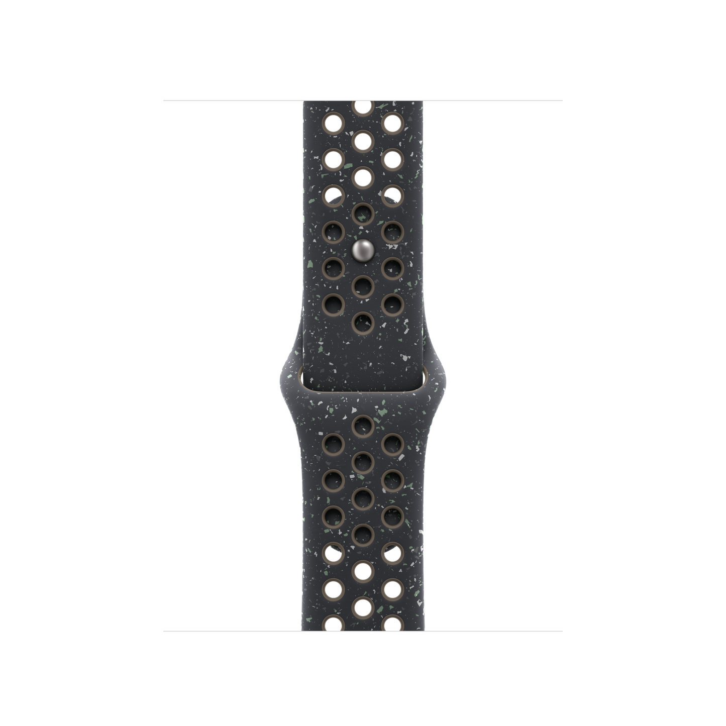 40 mm Midnight Sky Nike Sportarmband – S/M