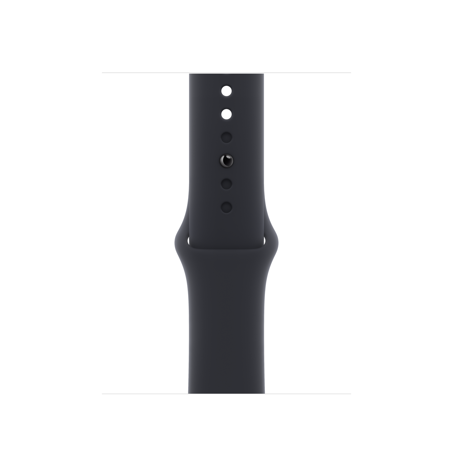 42mm Mitternacht Sportarmband - M/L