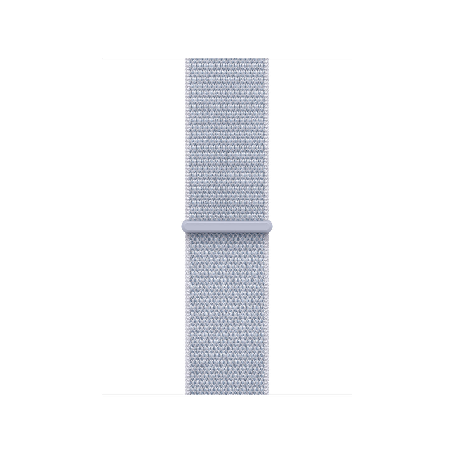 42mm Sport Loop Wolke Blau