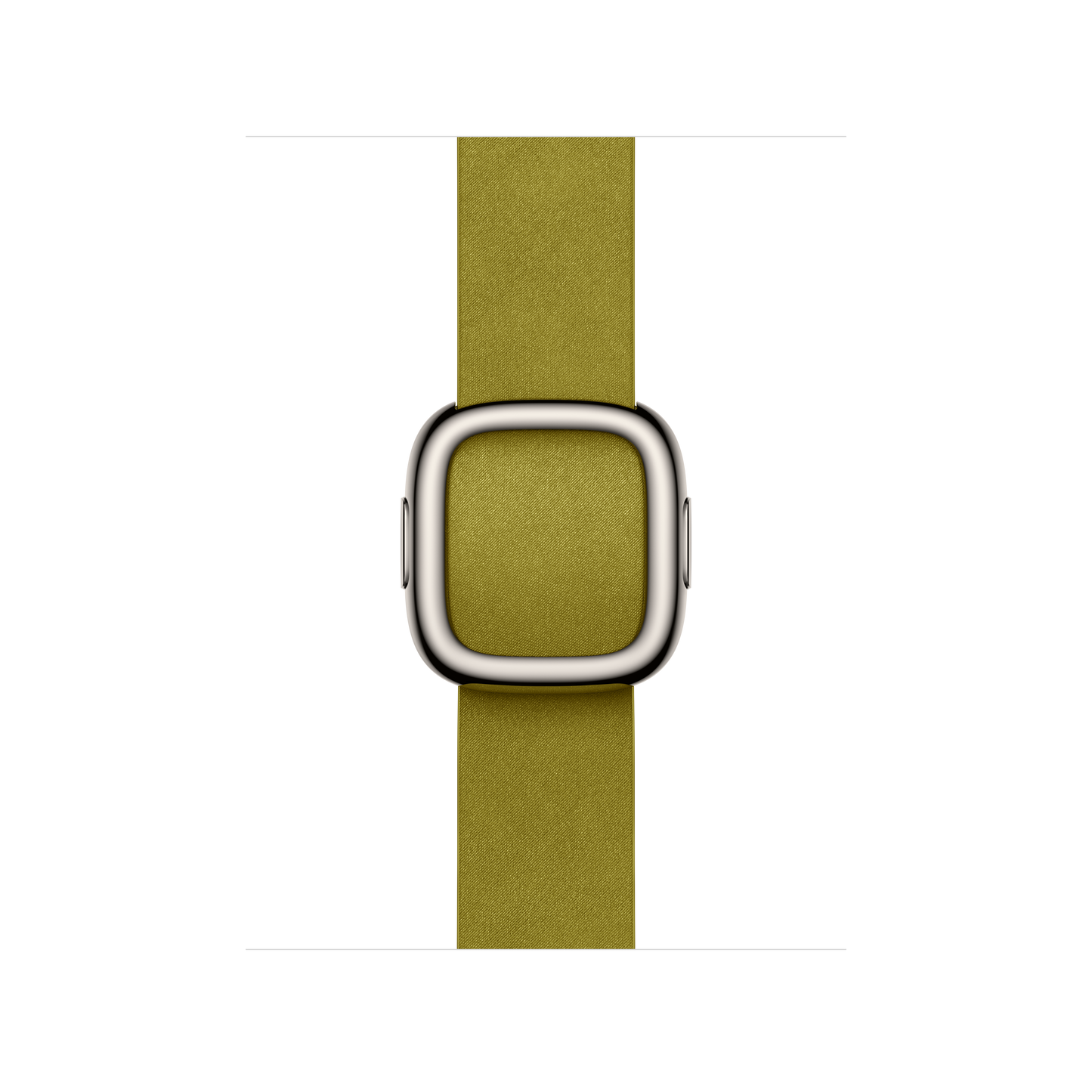 42 mm Chartreuse Modern Buckle – Groß