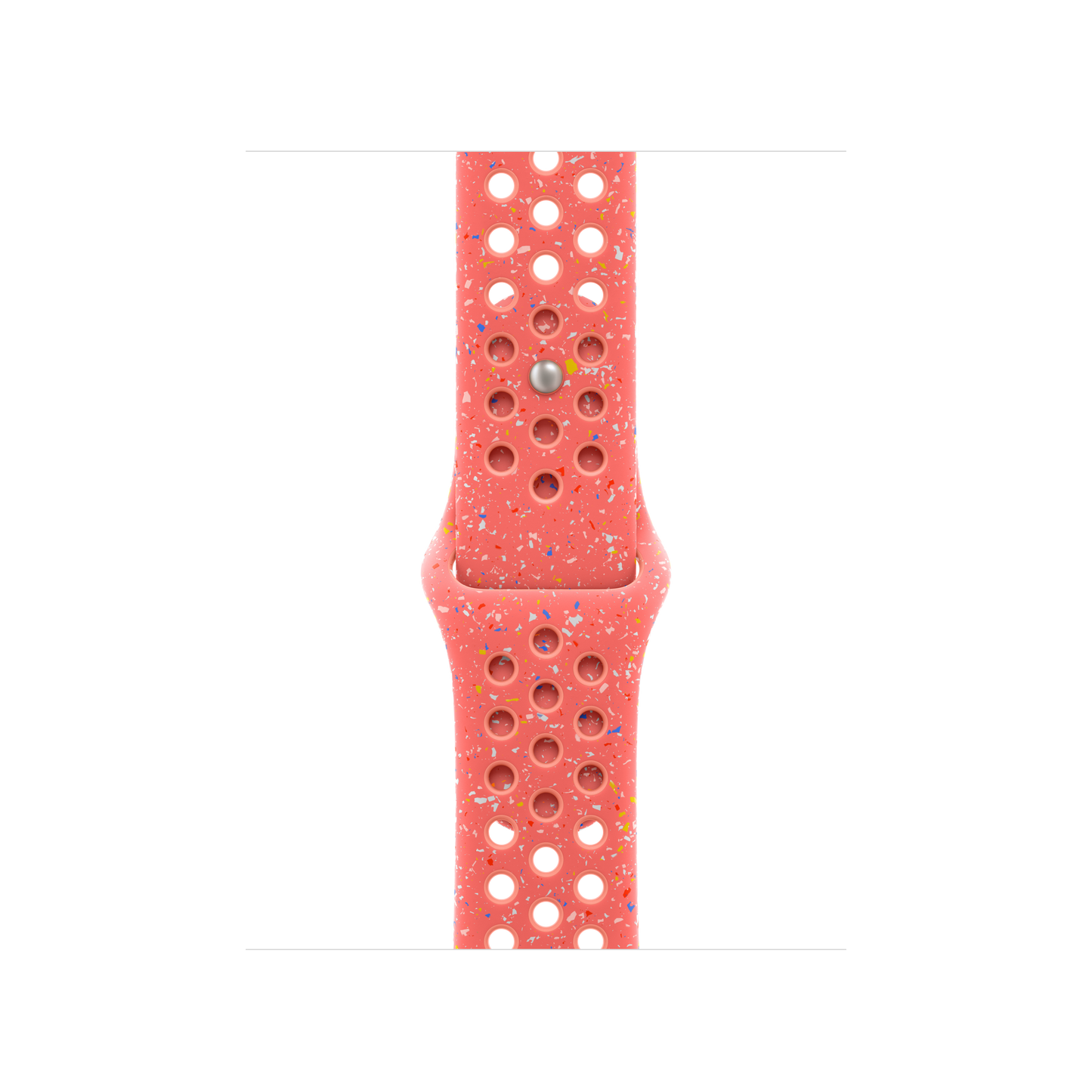 42mm Magic Ember Nike Sportarmband – M/L