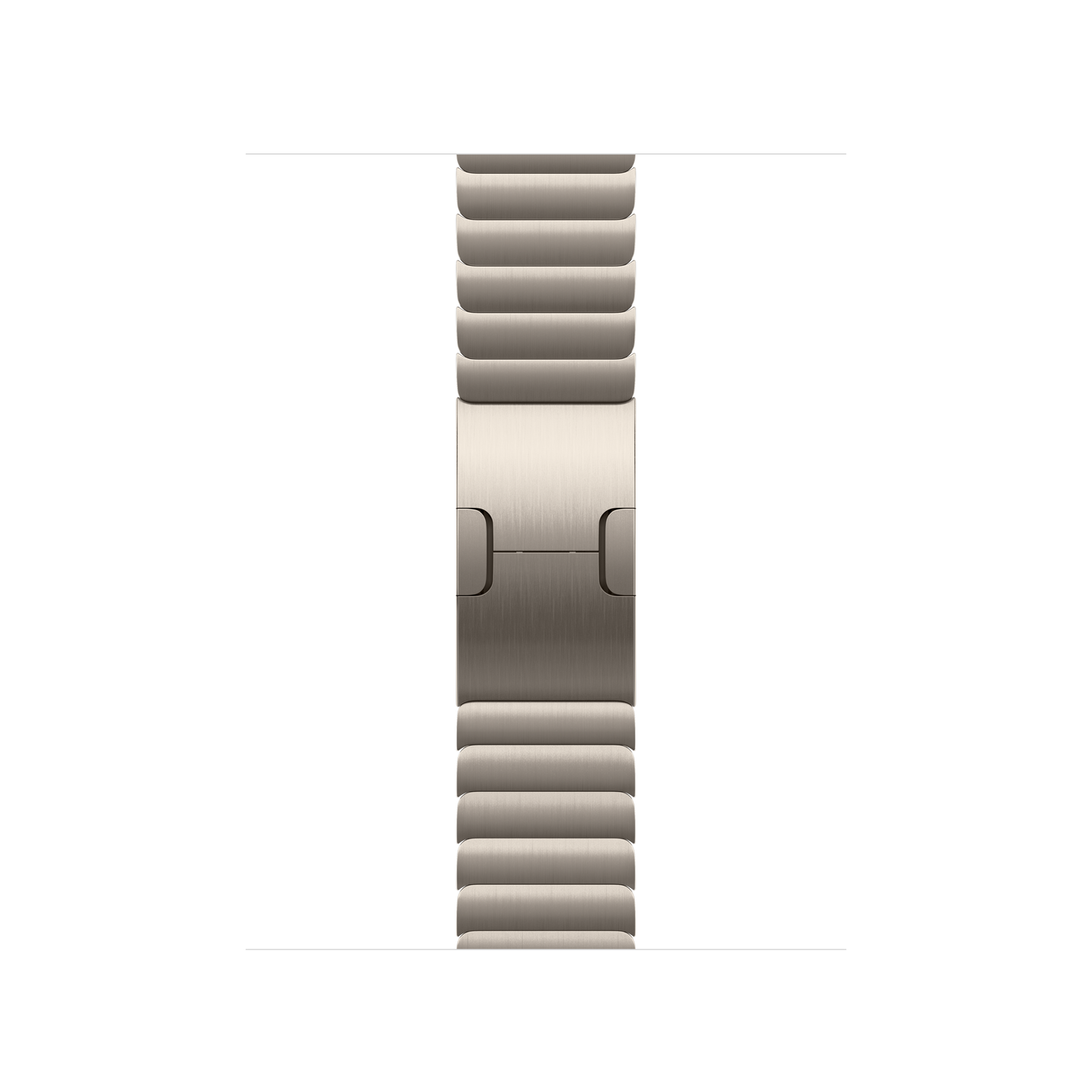 42 mm natürliches Gliederarmband