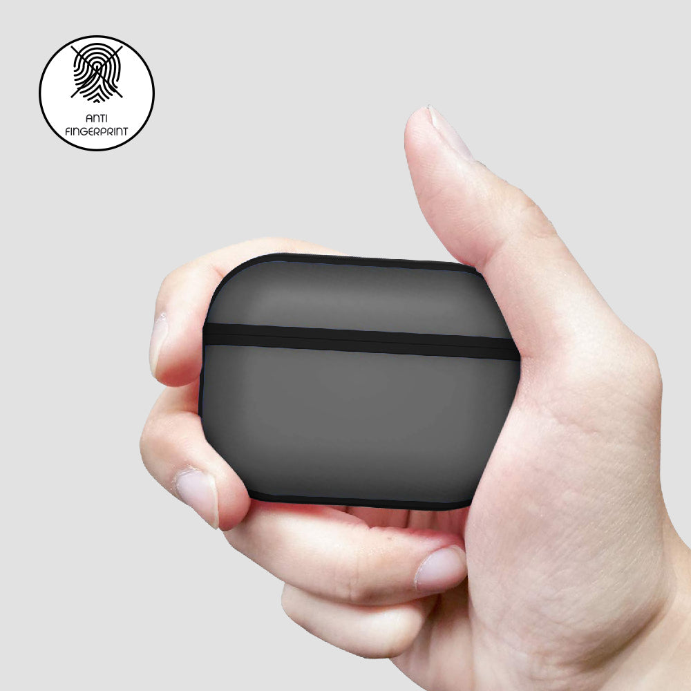 GRIPP Bolt Matte Hülle + Schlüsselanhängerhaken für Airpods Pro
