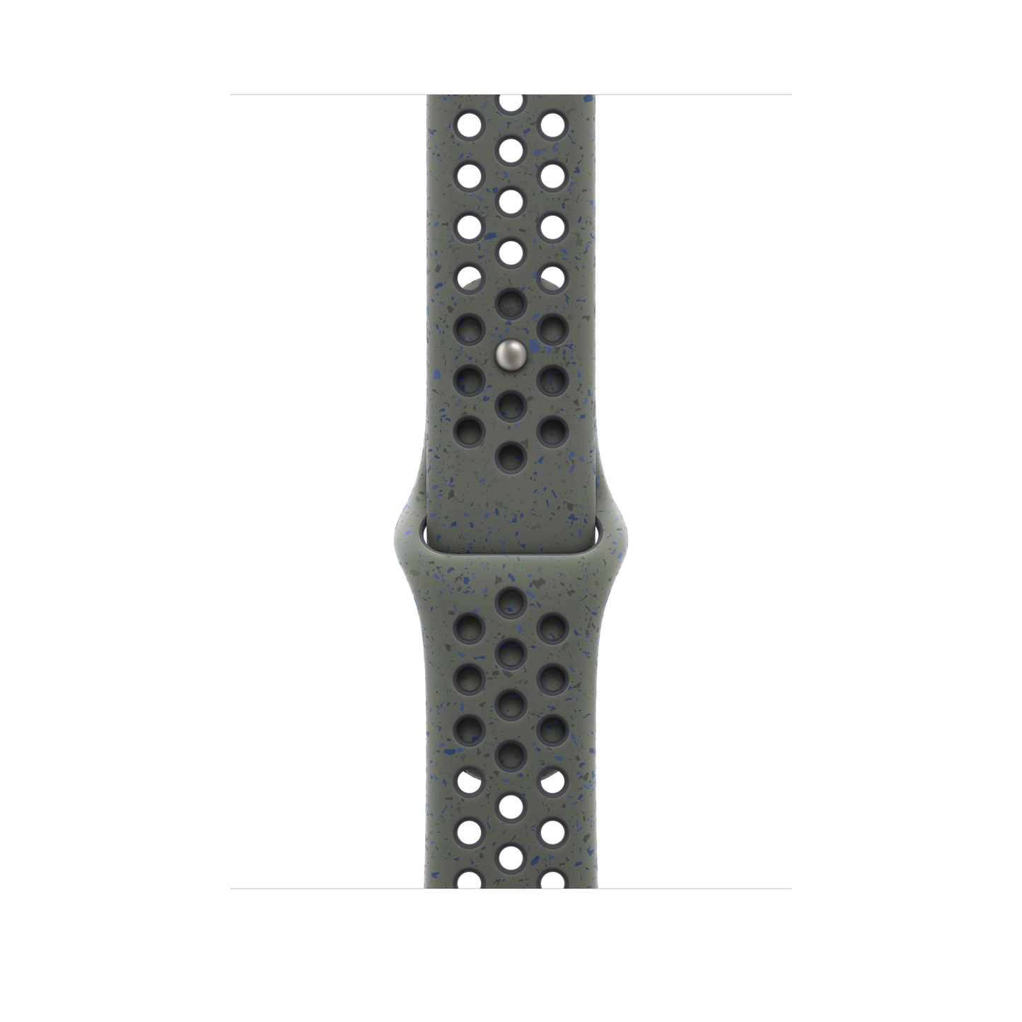 45mm Cargo Khaki Nike Sportarmband – S/M
