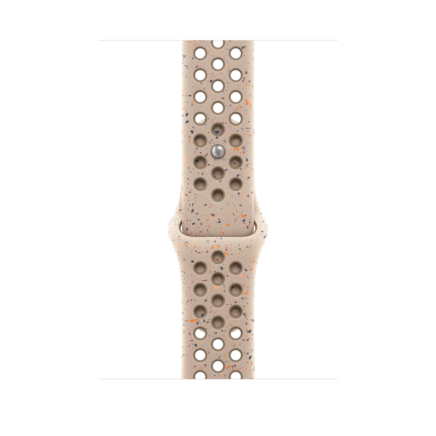 45mm Wüstensand Nike Sportarmband – S/M