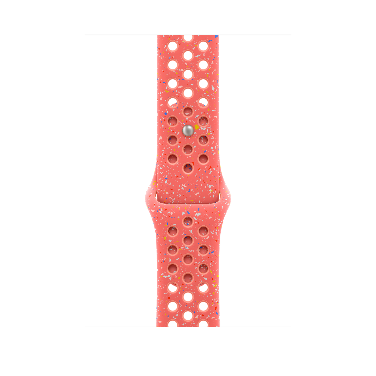 45mm Magic Ember Nike Sportarmband - S/M