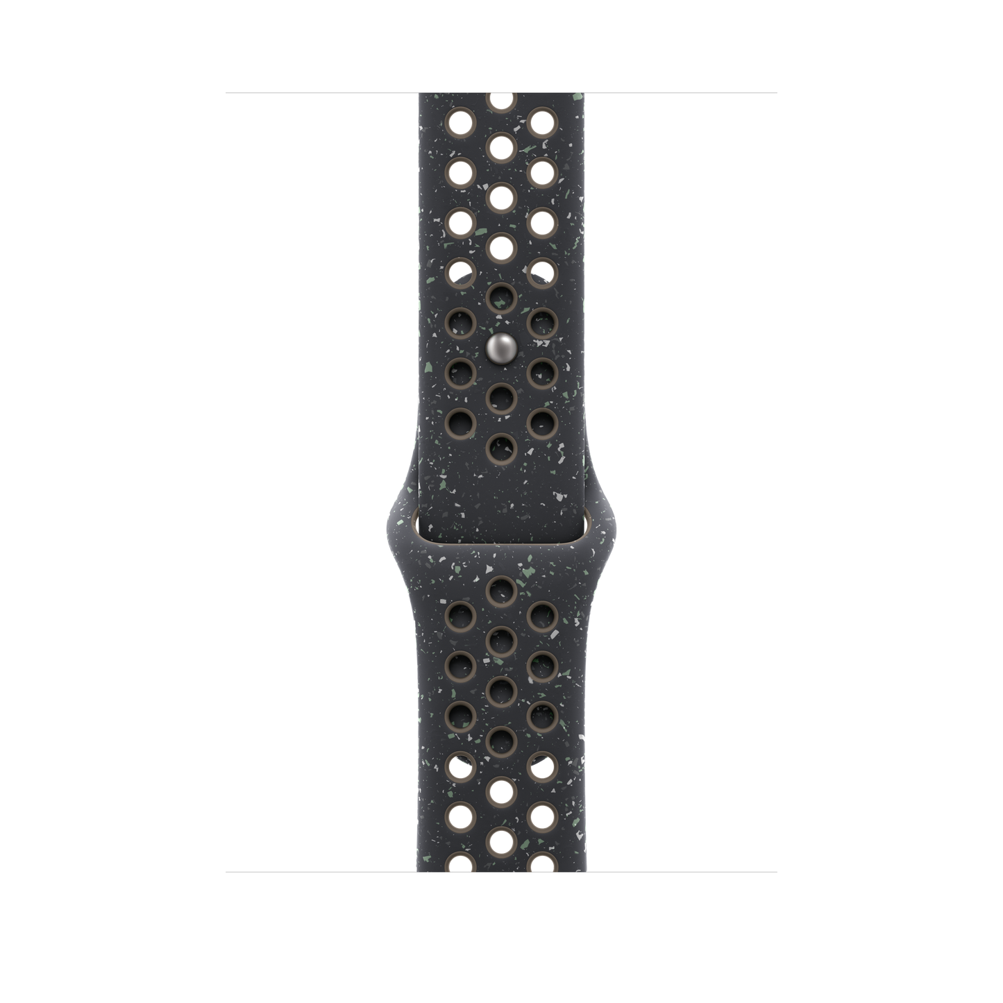 45 mm Mitternachtshimmel Nike Sportarmband – M/L