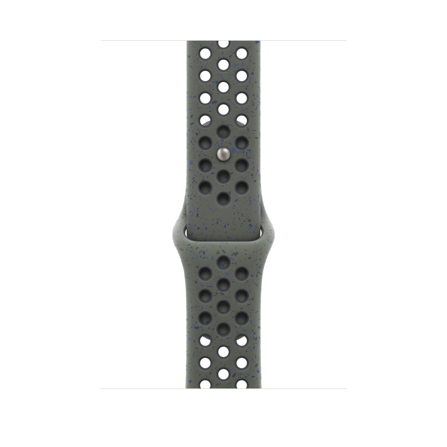 46mm Cargo Khaki Nike Sportband - S/M
