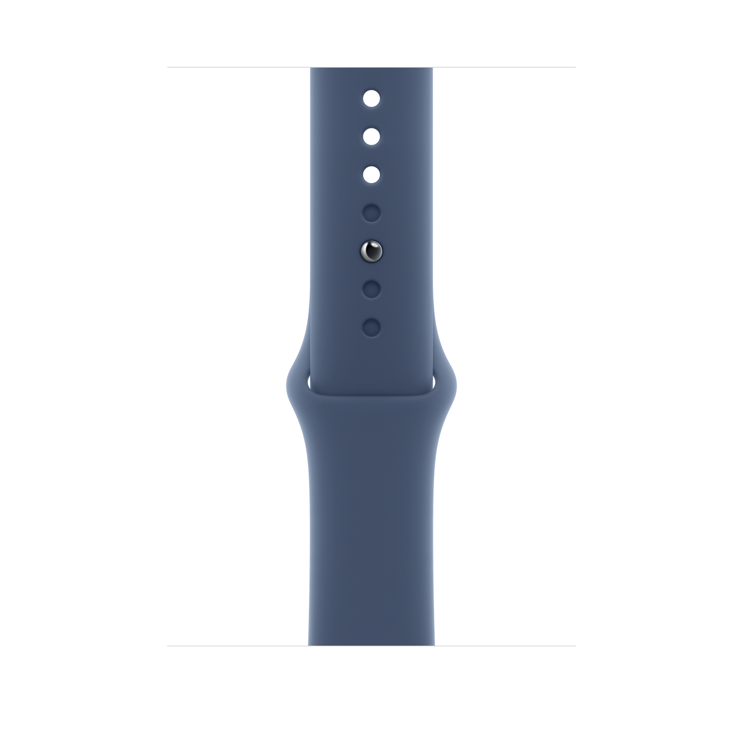 46 mm Jeans Sportarmband – S/M