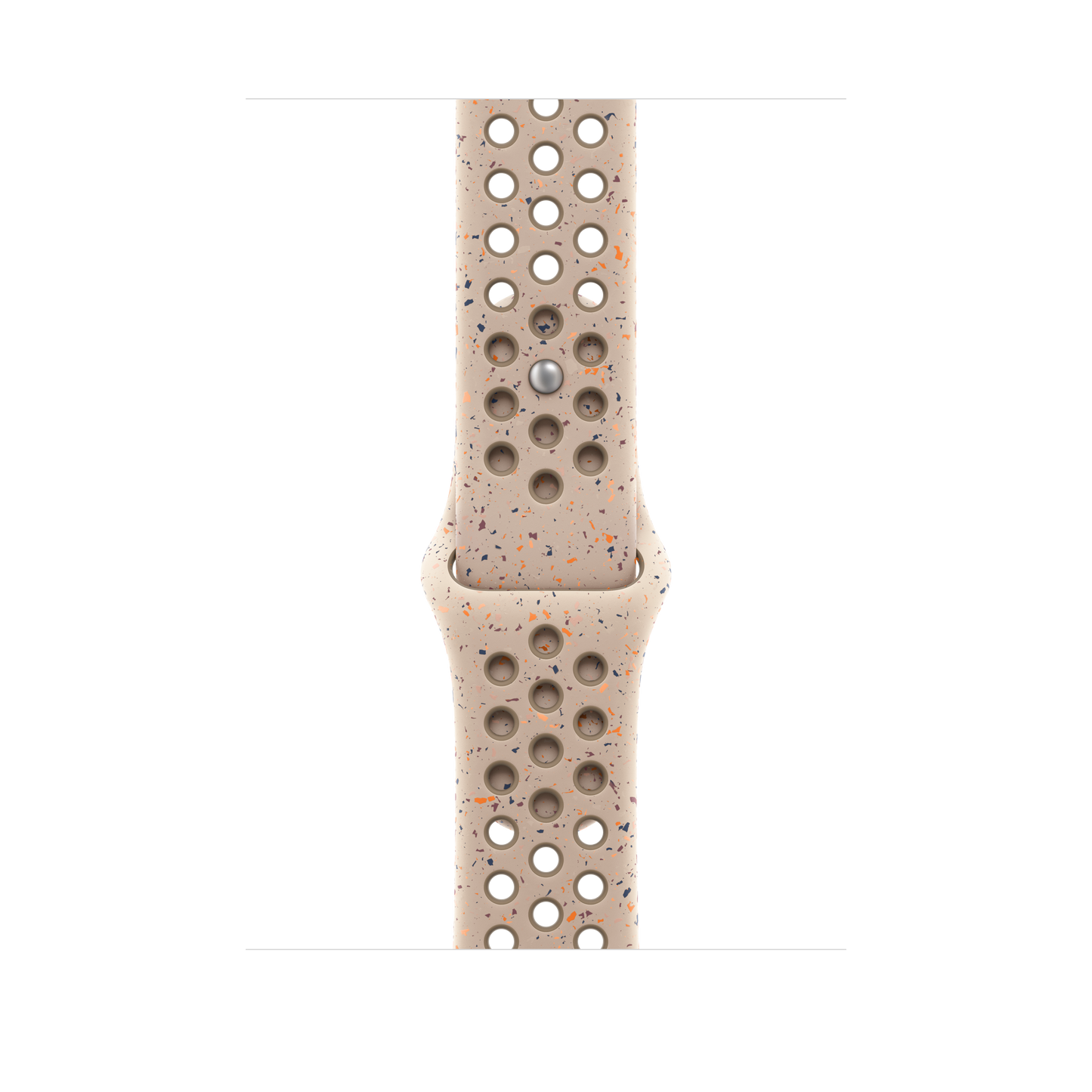 46mm Desert Stone Nike Sportarmband - S/M