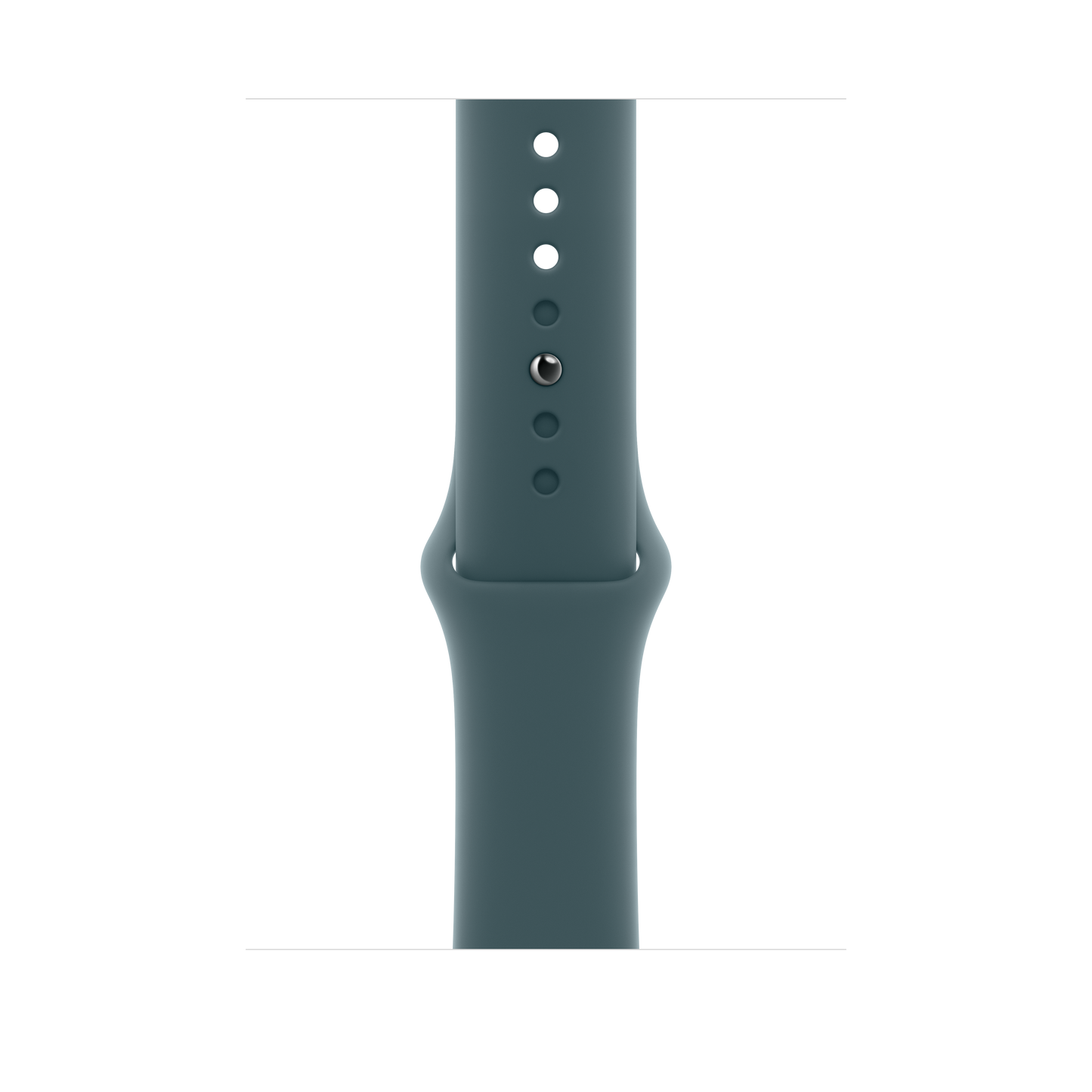 46mm See-Grün Sportarmband – M/L