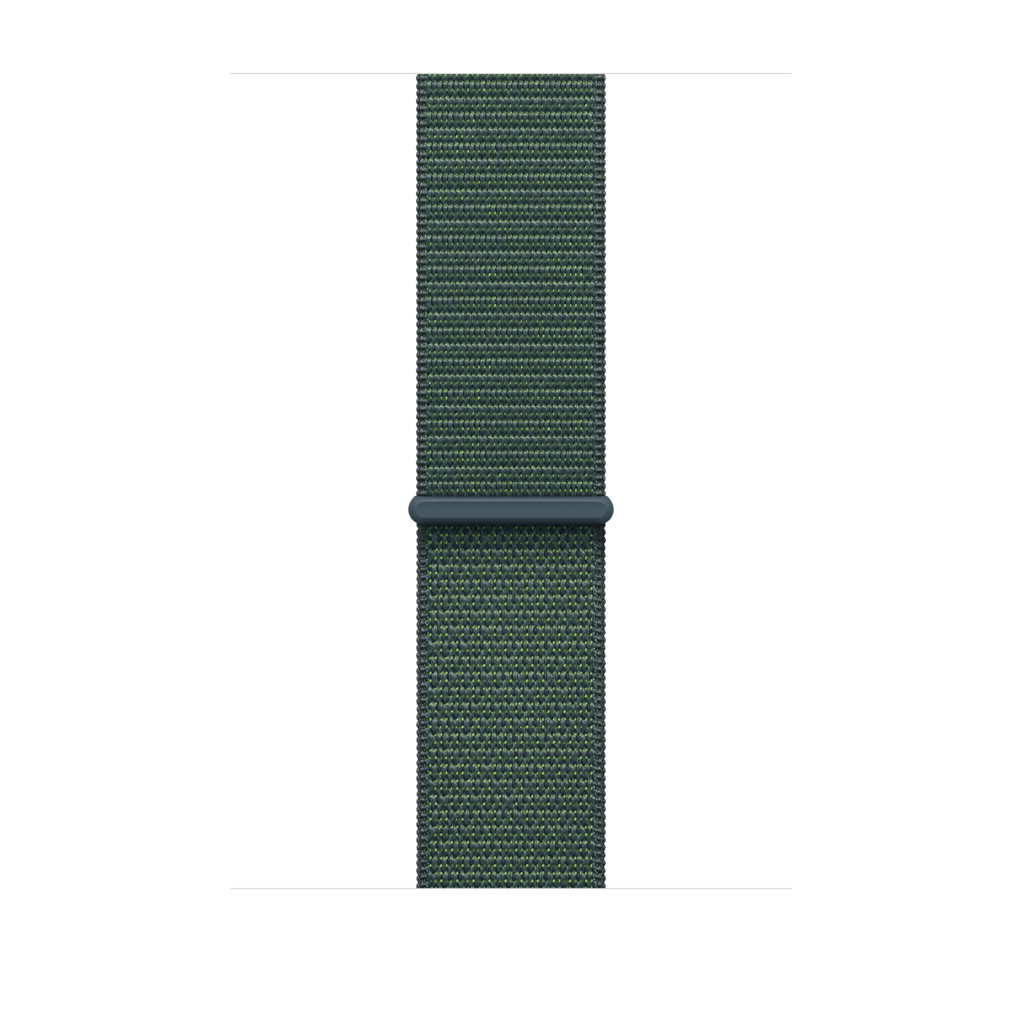 46 mm Sport Loop See-Grün