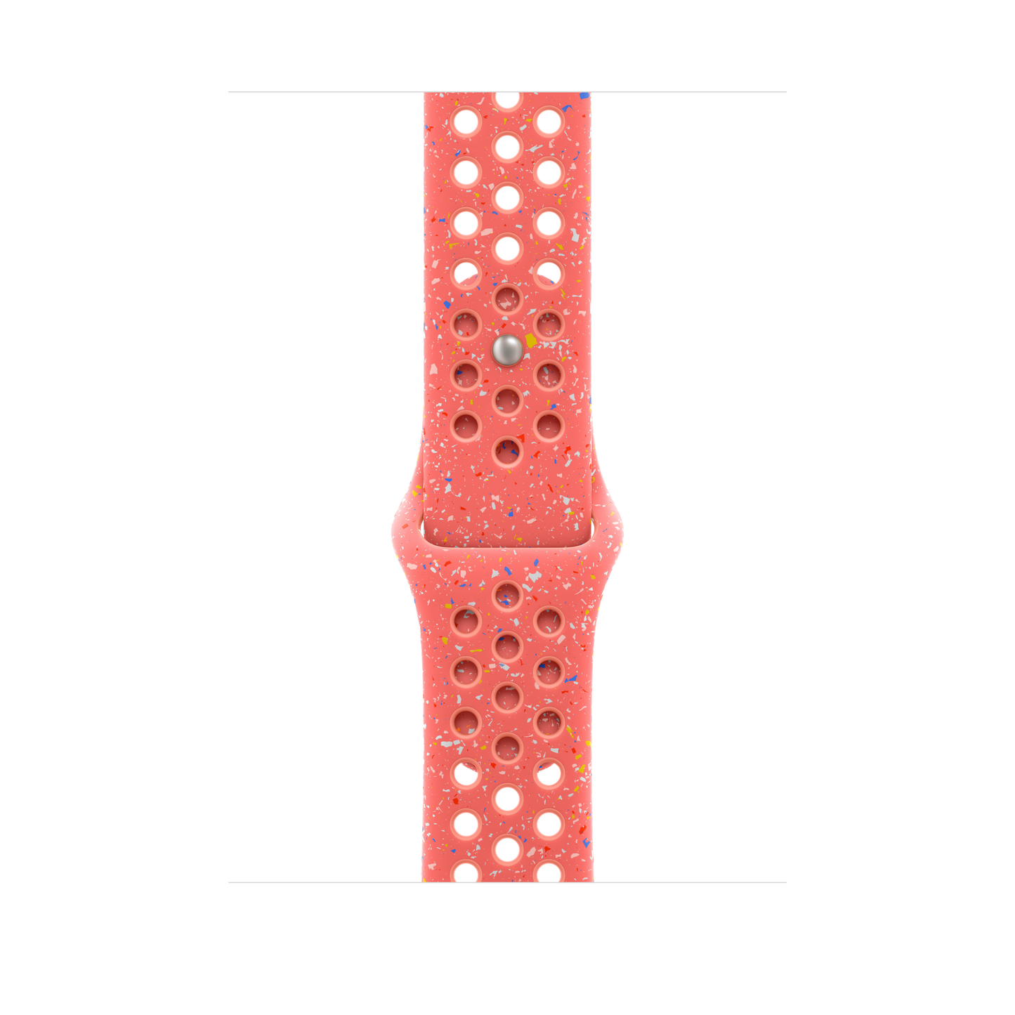 46mm Magic Ember Nike Sportarmband – S/M