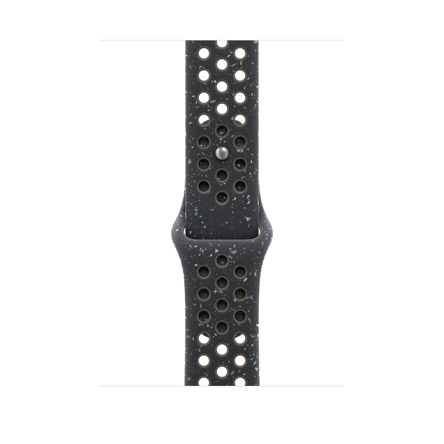 46mm Mitternachtshimmel Nike Sportarmband – M/L