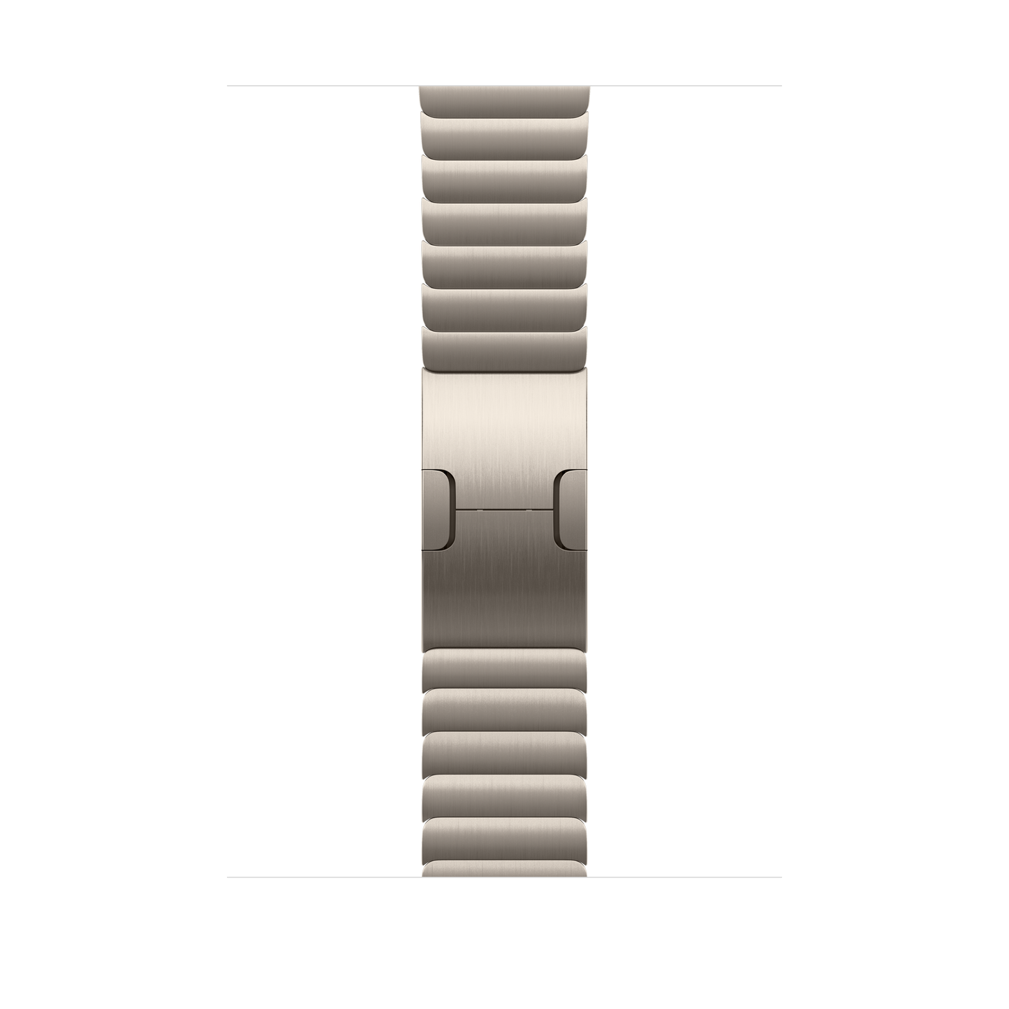 46mm Natürliches Gliederarmband