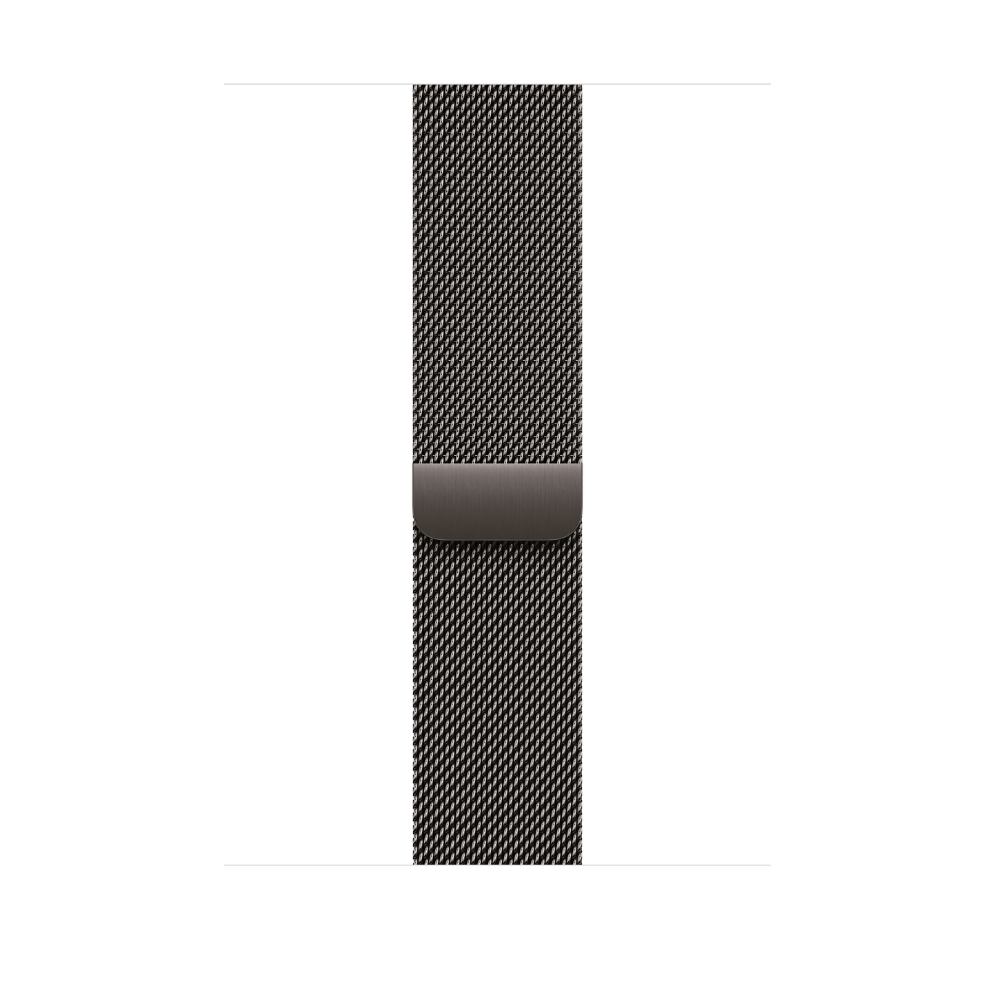 46mm Slate Milanaise-Armband - M/L