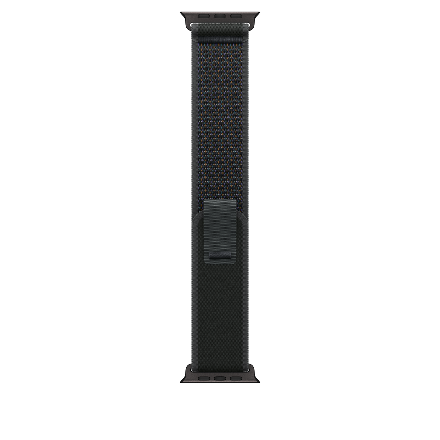 49mm Schwarzes Trail Loop - S/M - Schwarzes Titan-Finish