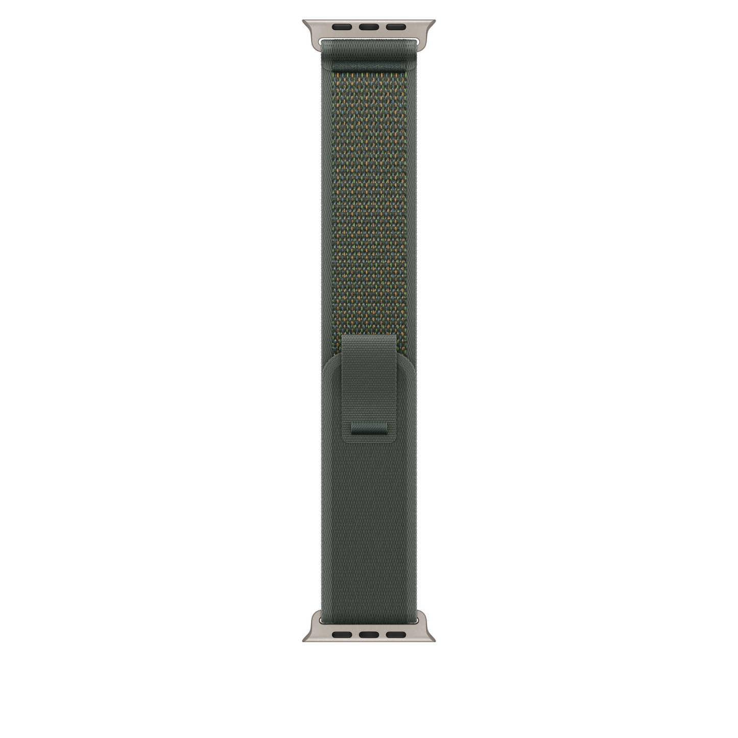 49mm Green Trail Loop – S/M – Natürliches Titan-Finish