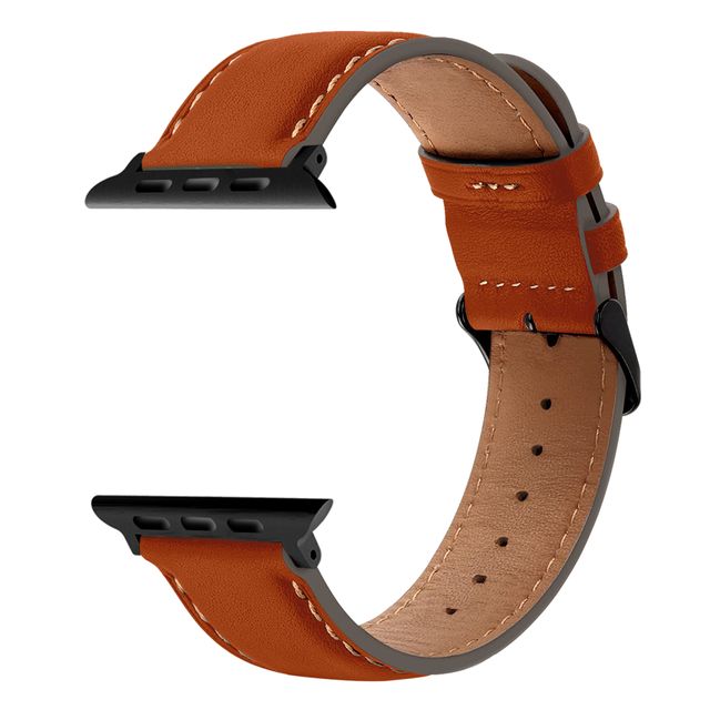 Tekne Classic Lederarmband | Echtes Leder, Schnellverschluss, Strapazierfähiges Armband