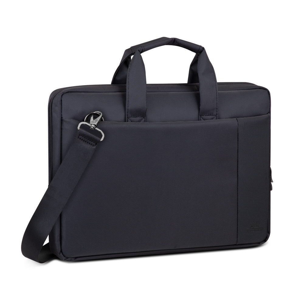 RIVACASE 8231 schwarze Laptoptasche 15,6"