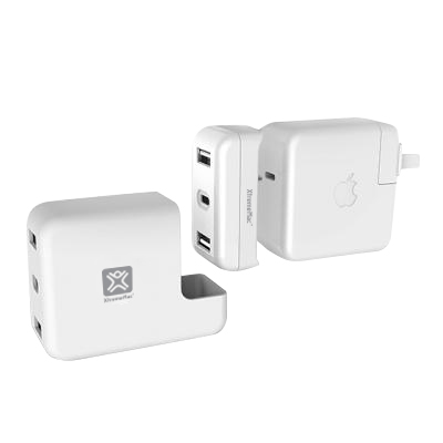 XtremeMac MackBook Ladehub-Adapter