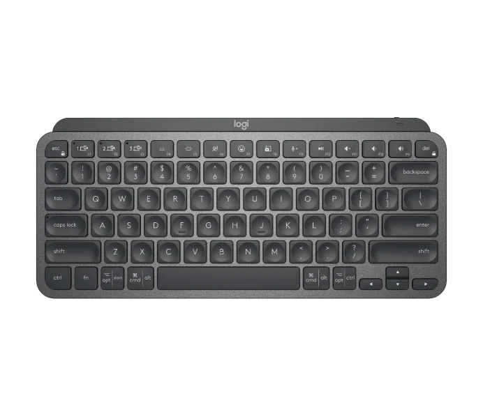 Logitech MX KEYS Mini – Graphit