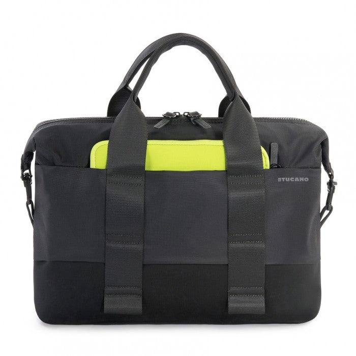 Tucano Modo 15 Tasche mit Hülle – Schwarz