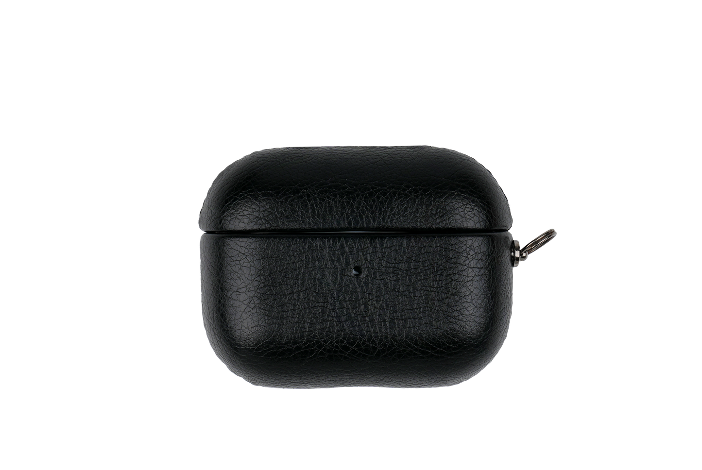 Tekne Vegan-Lederetui für Airpods – Schwarz