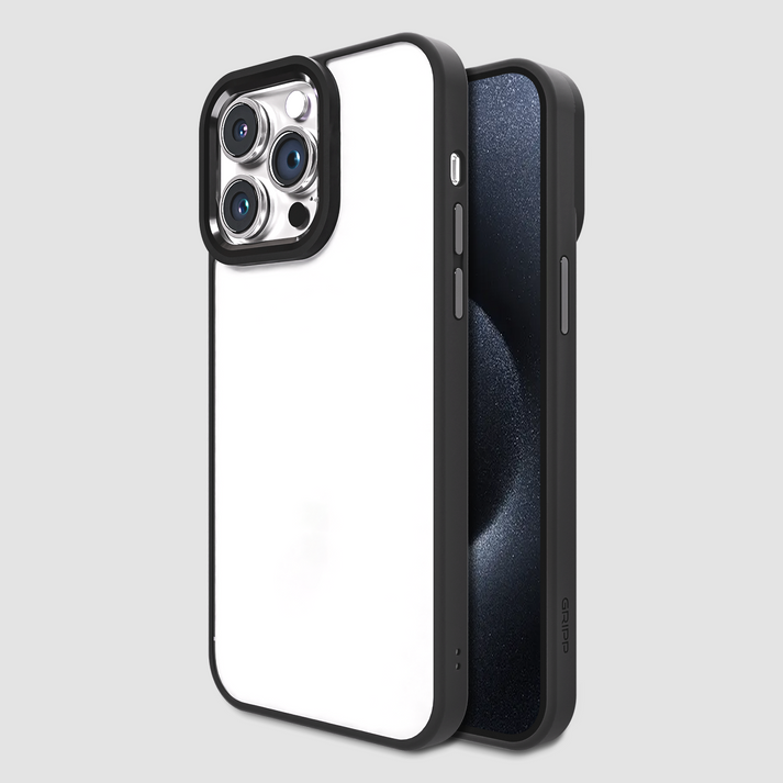 Gripp CLARION Case für Apple iPhone 15 Pro Max (6.7) – Schwarz