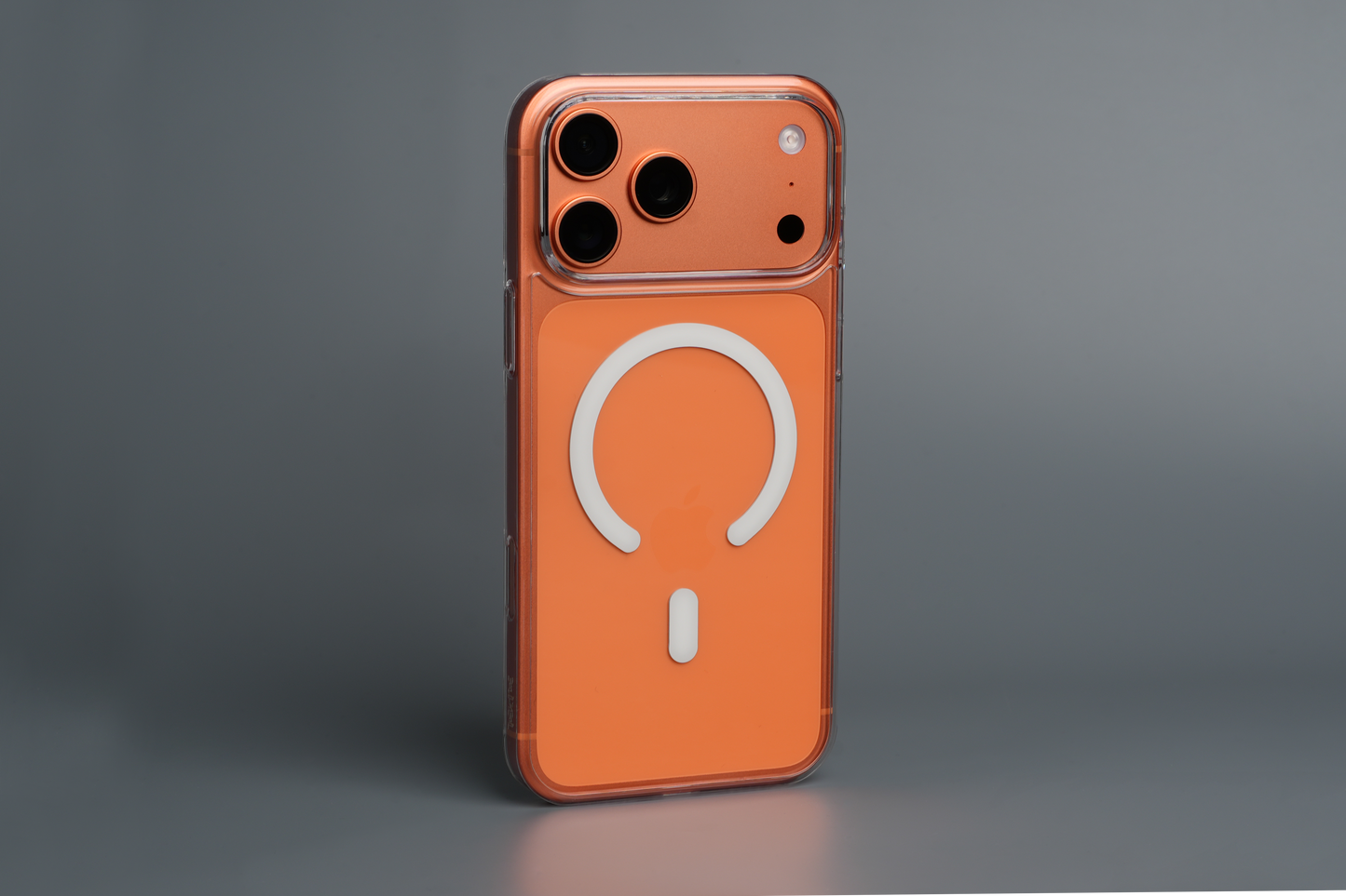 Tekne Crystal360 Case für iPhone 17 Pro Max – transparent