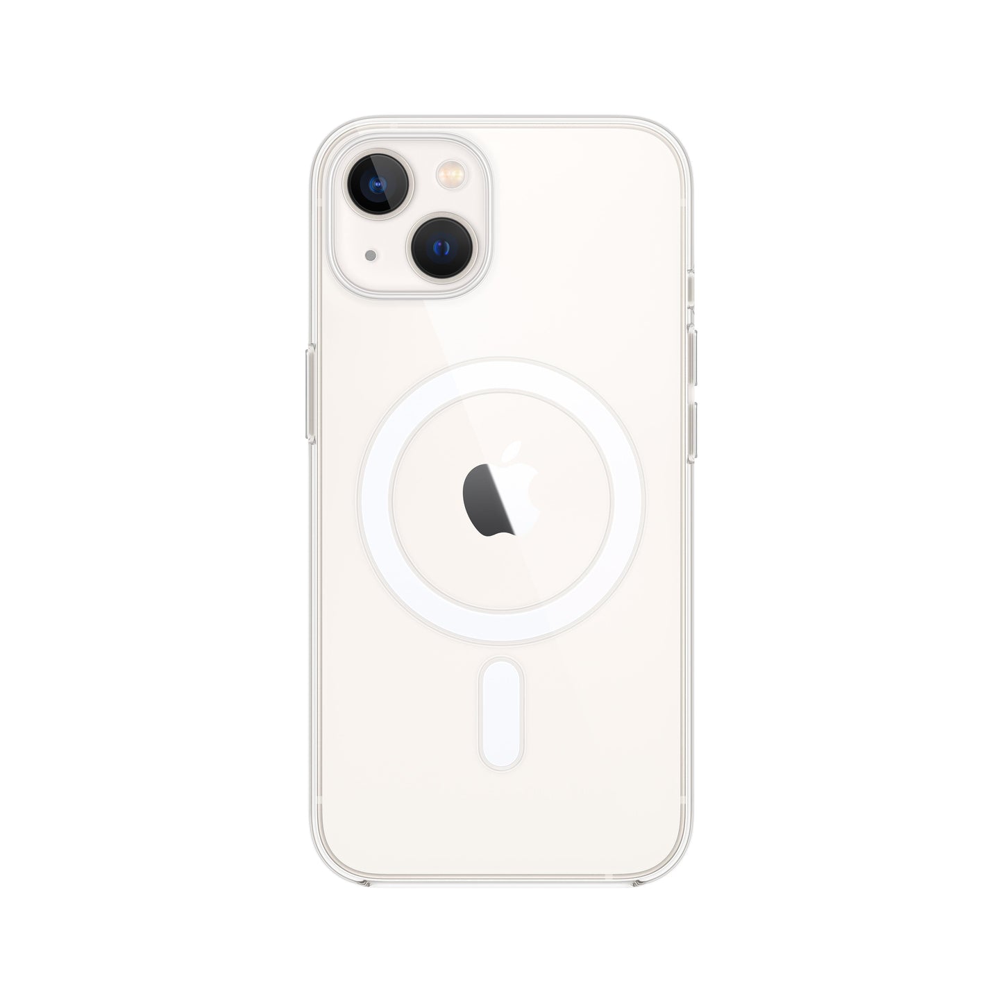 iPhone 13 Clear Case mit MagSafe