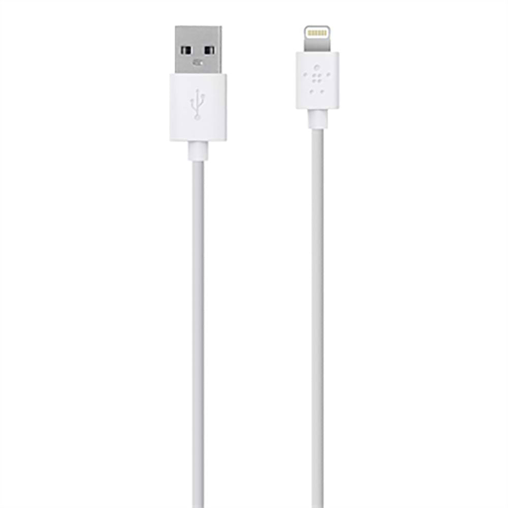 Belkin MIXIT Lightning-auf-USB-Lade-/Synchronisationskabel (1,2 m lang)