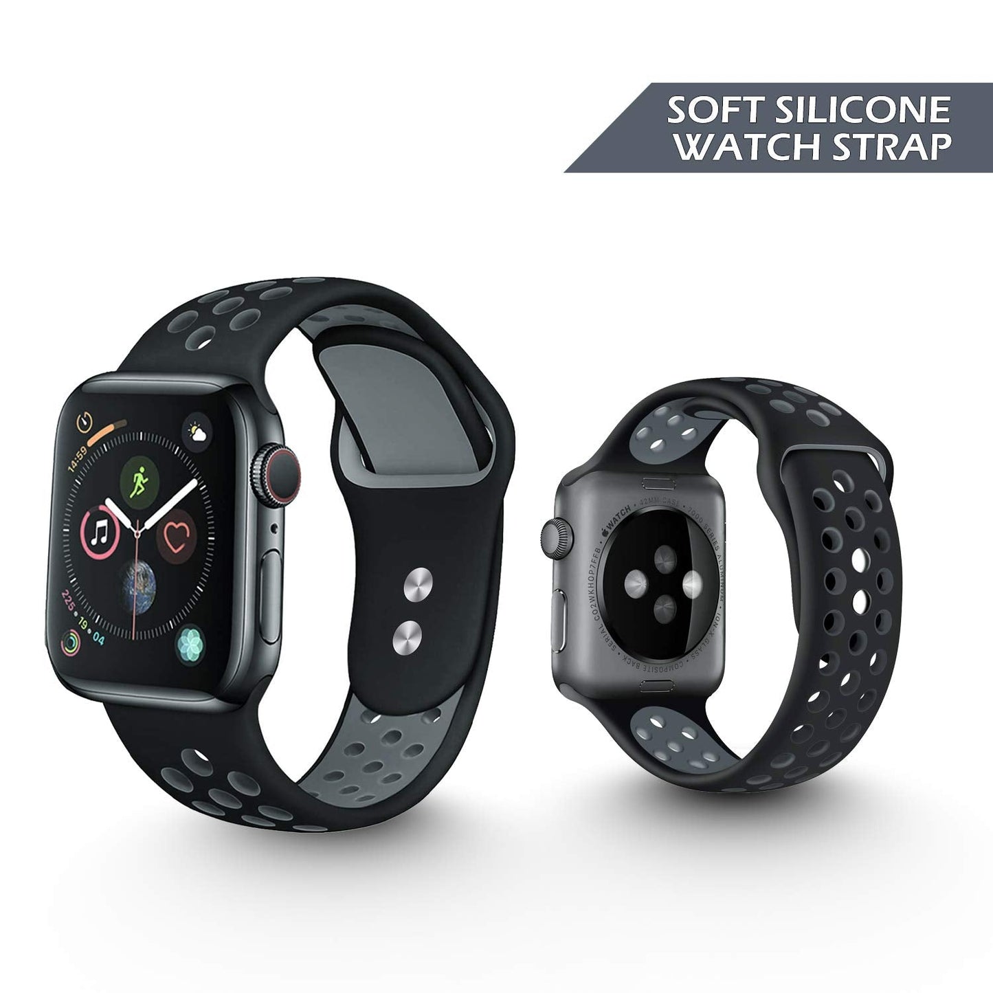 GRIPP 42/44mm Apple Watch Armband