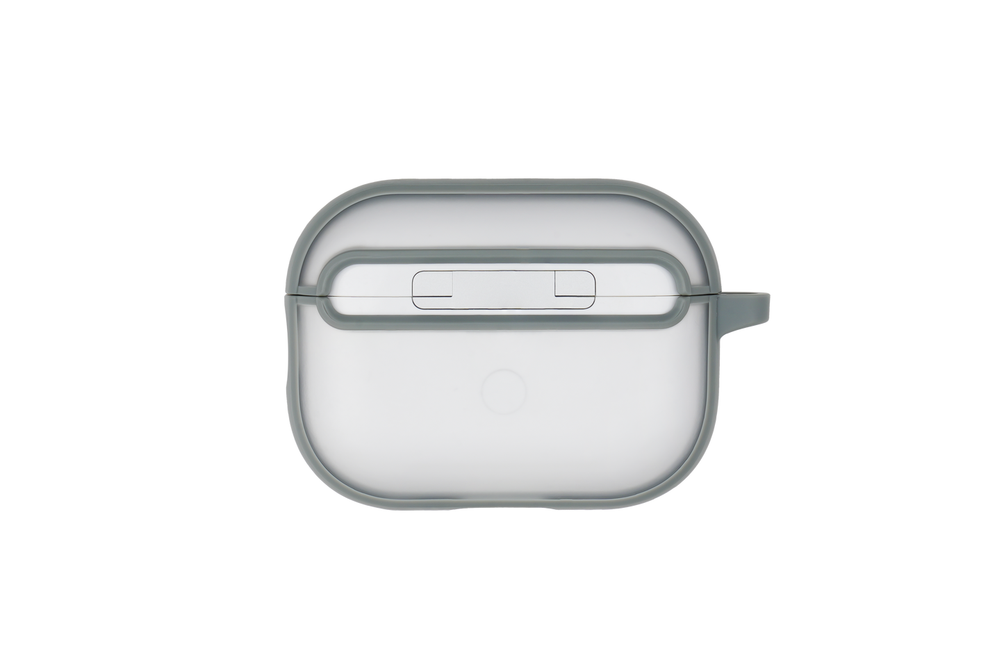 TEKNE Hybrid stoßfeste Hülle für Airpods-Grau