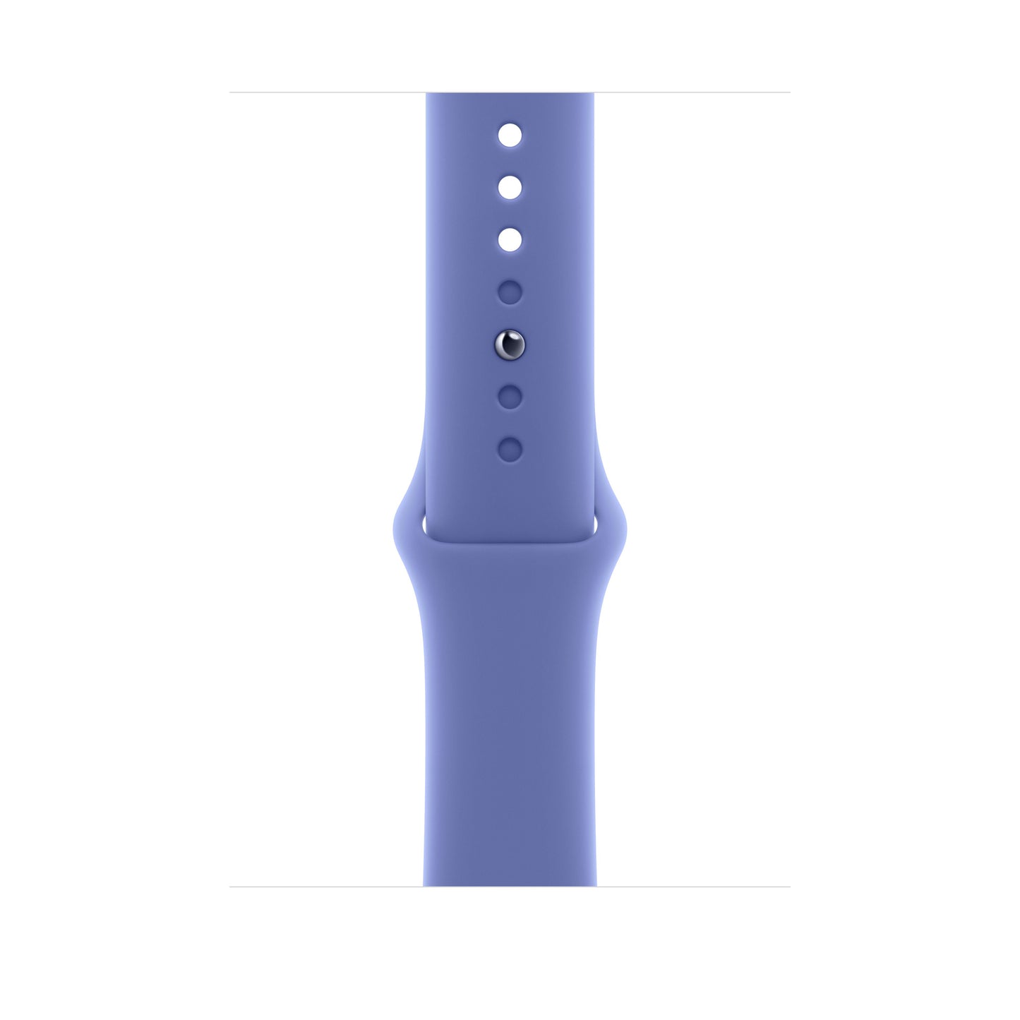 46mm Sportarmband Nachtkerzenblau - S/M