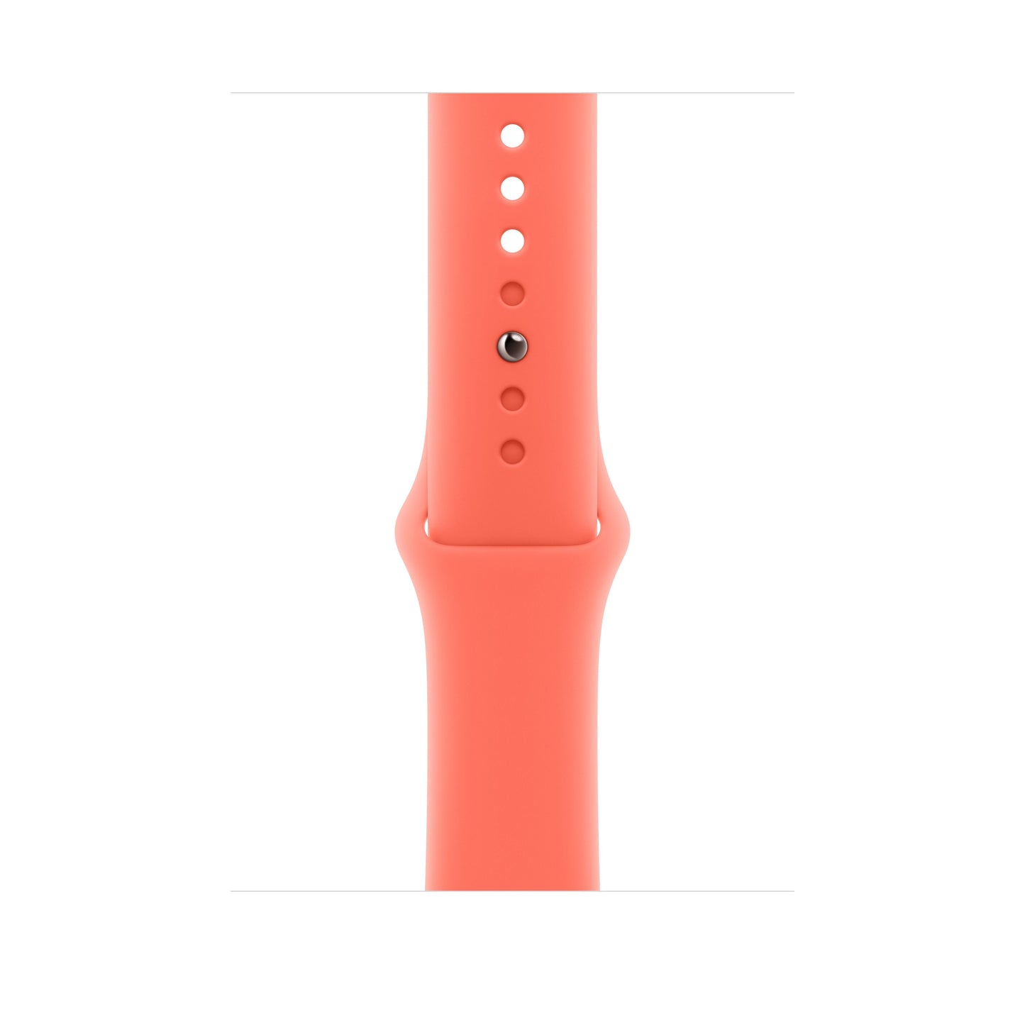 46mm Tangerine Sportarmband – M/L