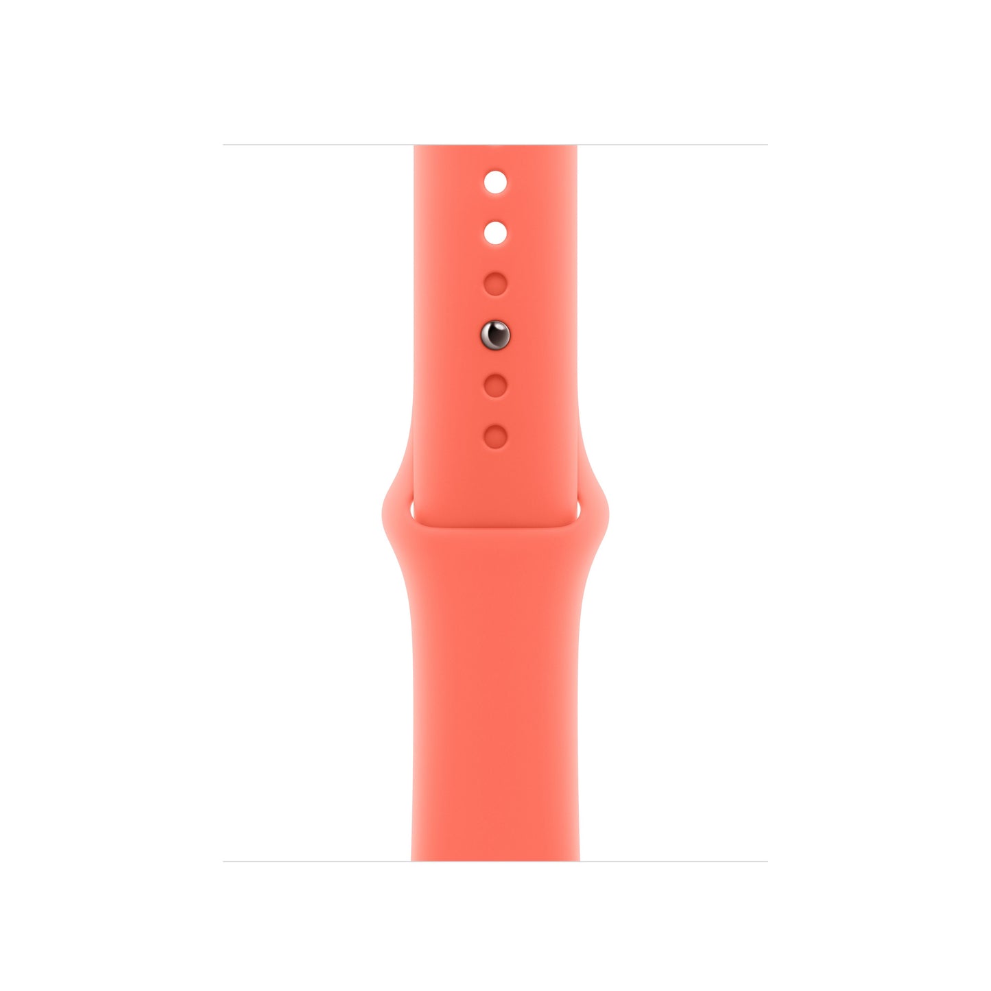 40mm Tangerine Sportarmband - S/M