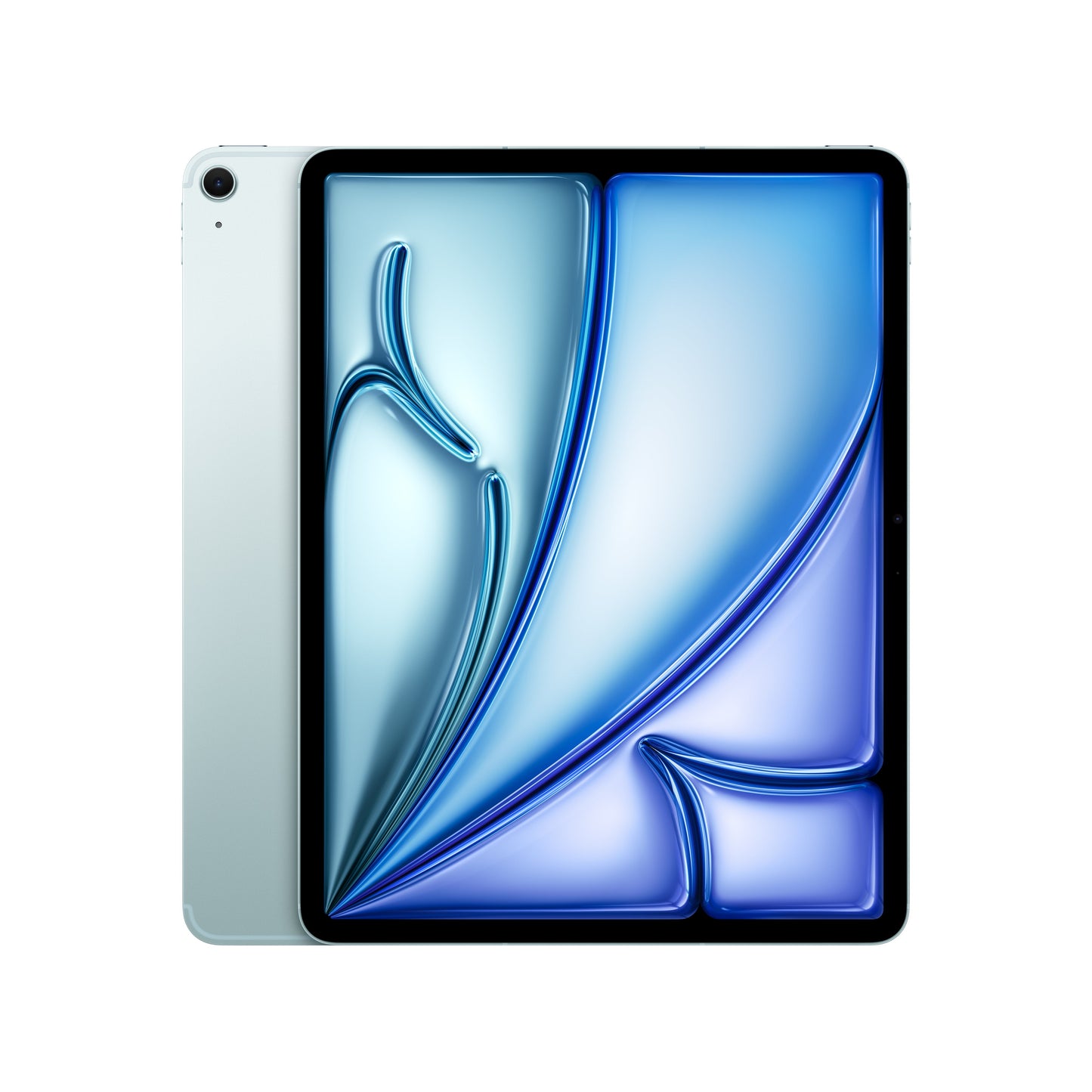 13" iPad Air Wi-Fi + Cellular 256 GB – Blau (M3)