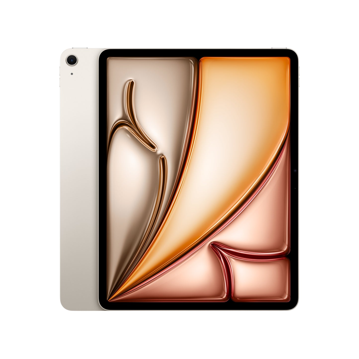 13-Zoll iPad Air Wi-Fi 256 GB - Starlight (M3)