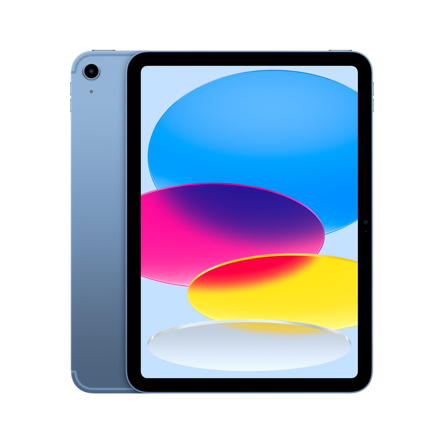 iPad Wi-Fi + Cellular 512 GB – Blau (A16)
