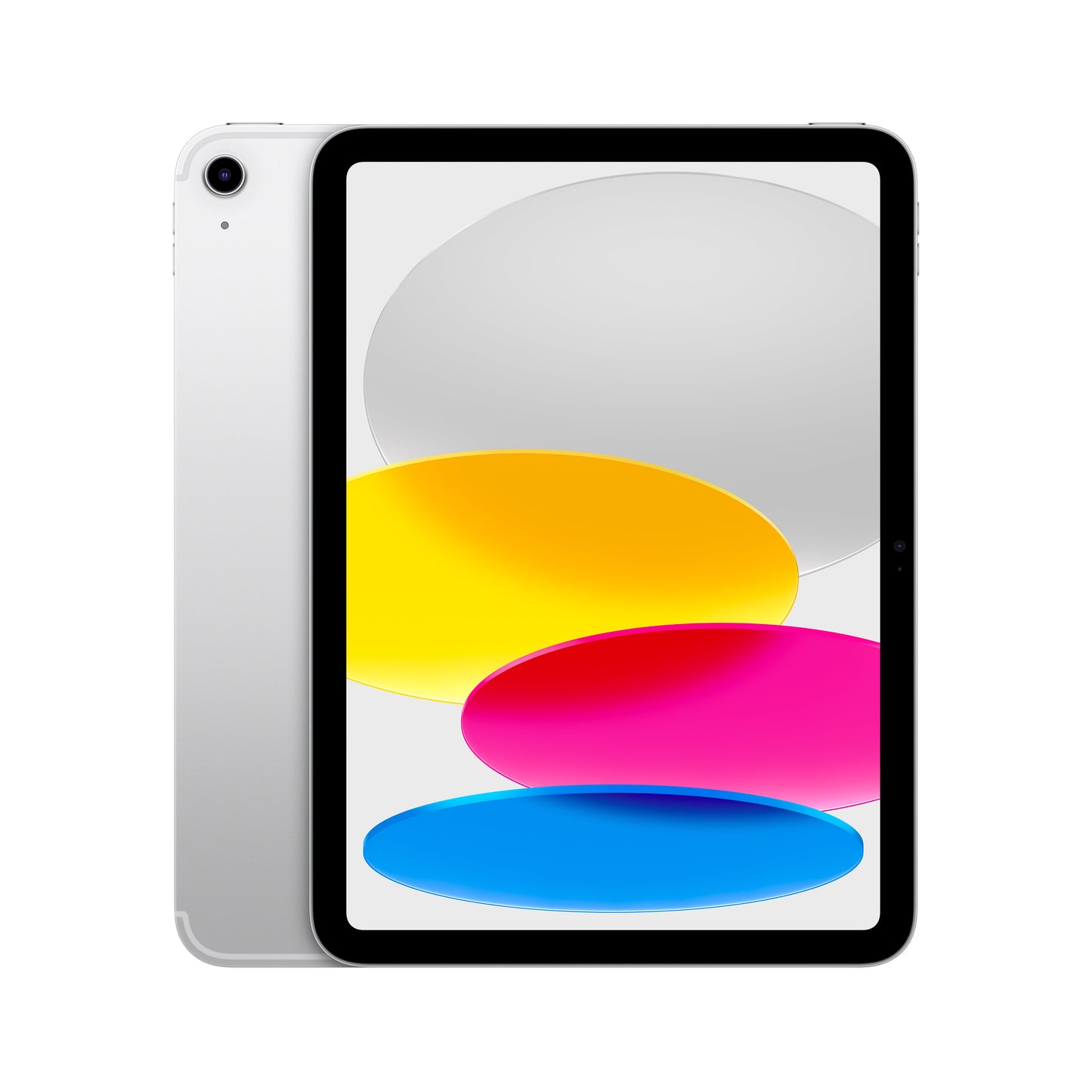 iPad Wi-Fi + Cellular 128 GB – Silber (A16)